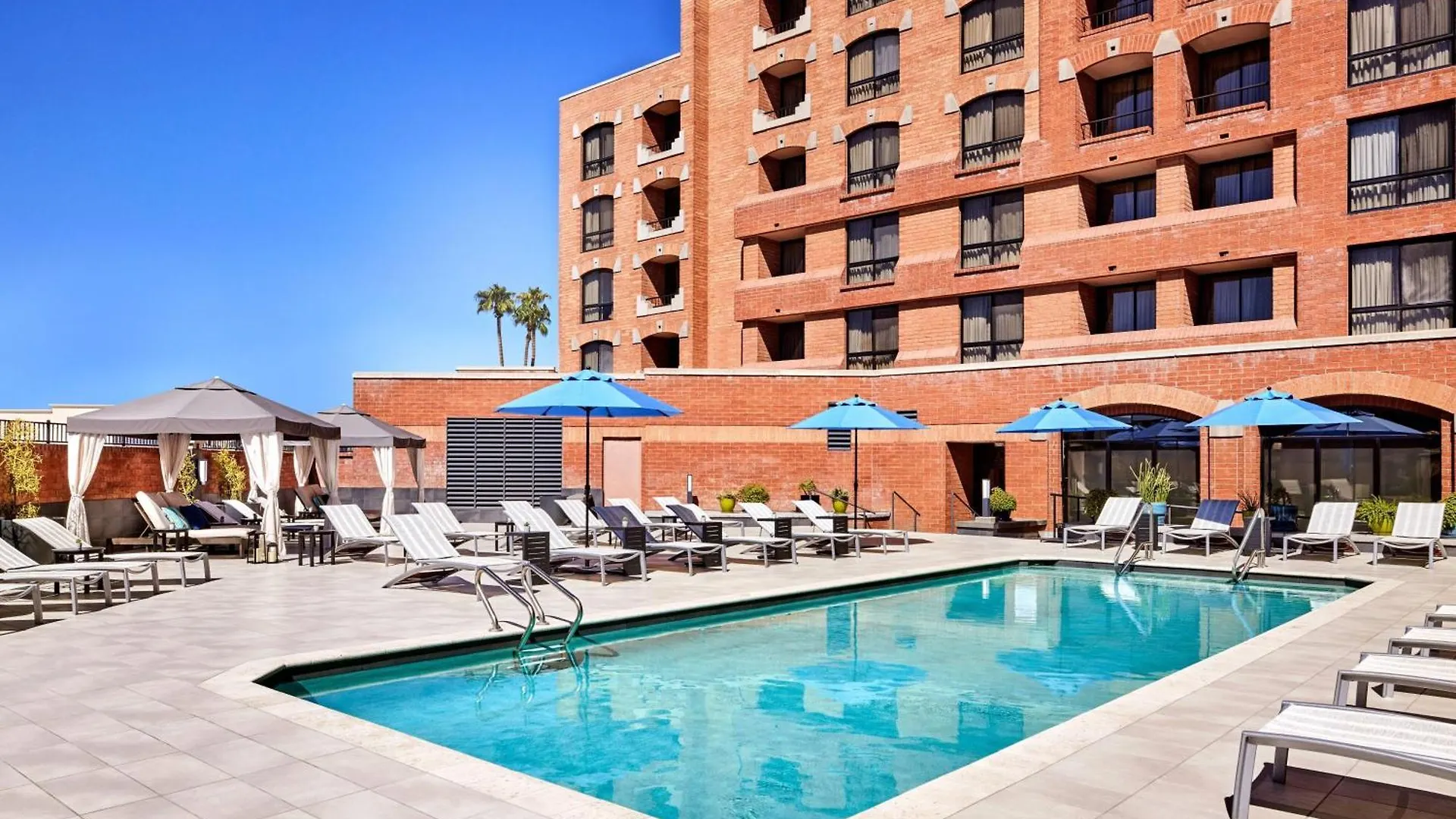 ***  Scottsdale Marriott Old Town Hotel United States