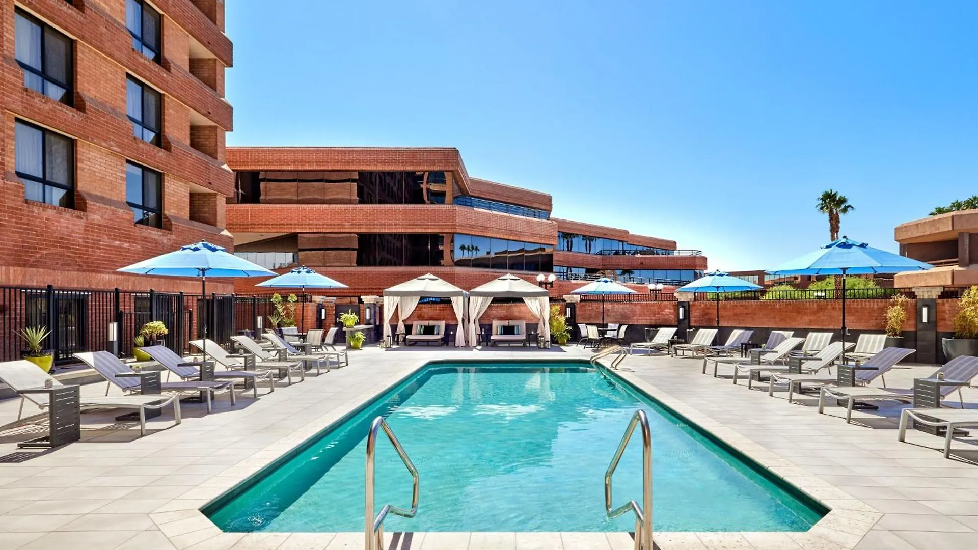 Scottsdale Marriott Old Town Hotel 3*,  United States