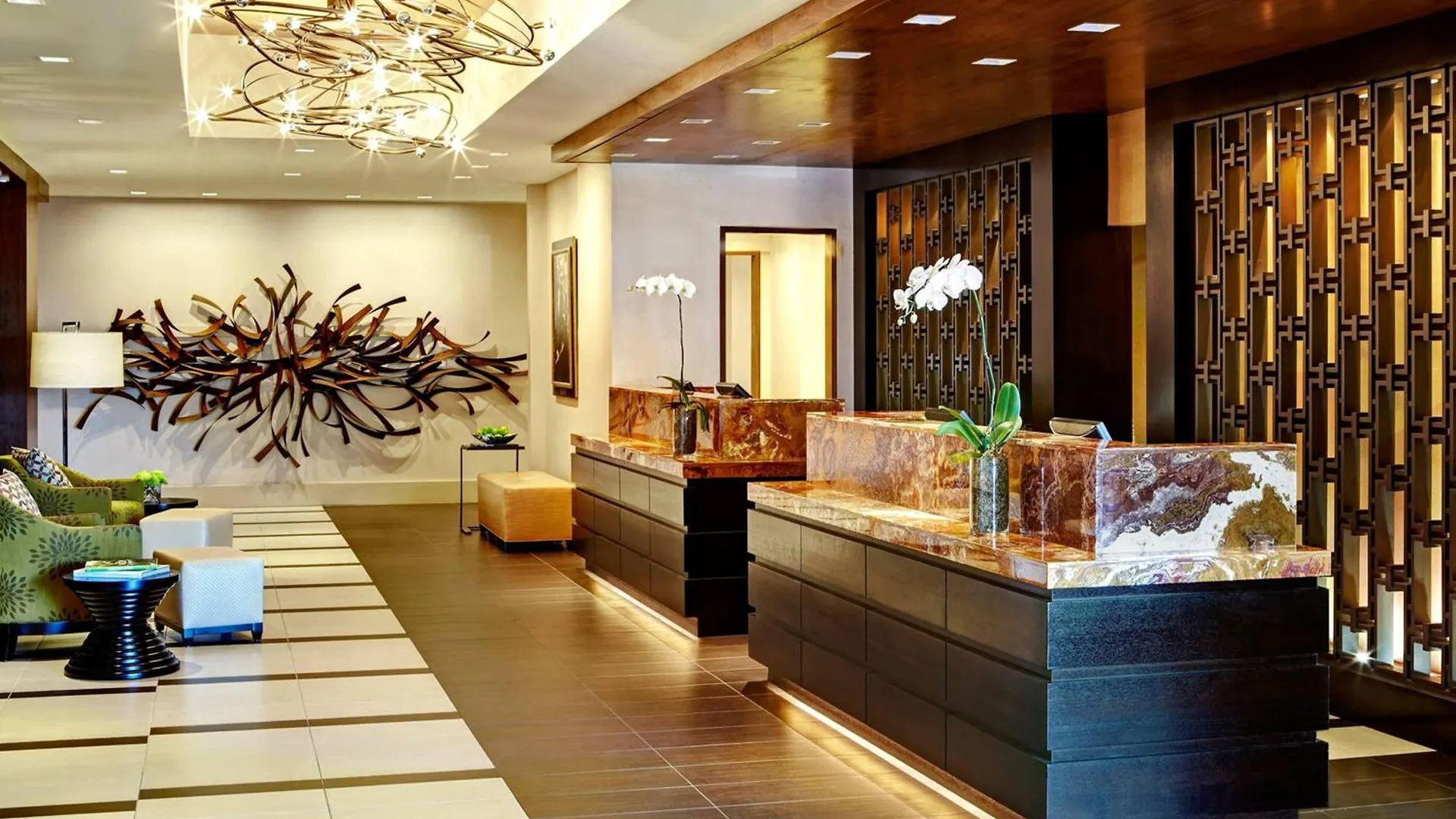 Scottsdale Marriott Old Town Hotel
