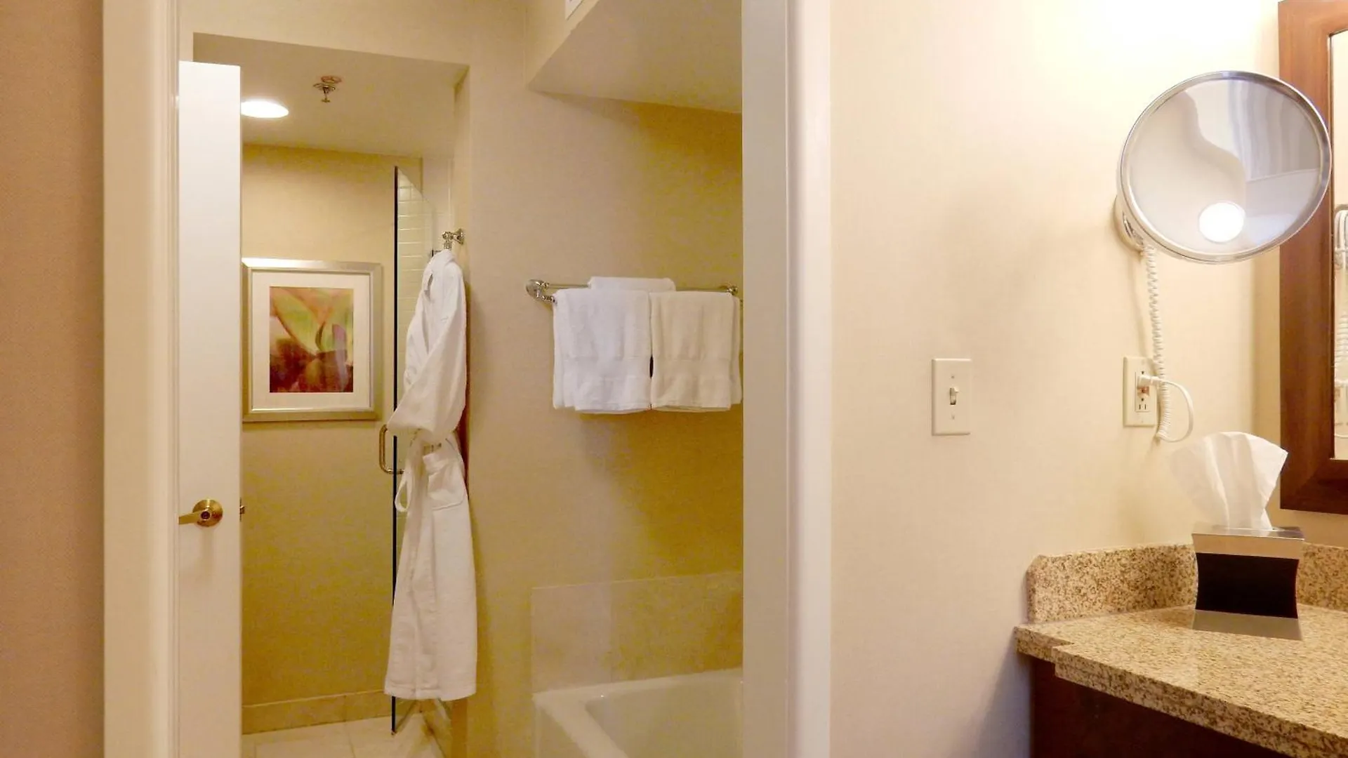 ***  Scottsdale Marriott Old Town Hotel United States