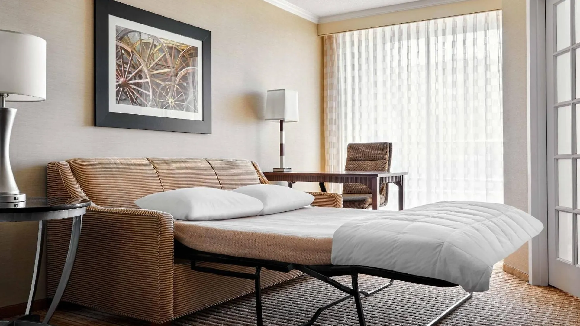 Scottsdale Marriott Old Town Hotel