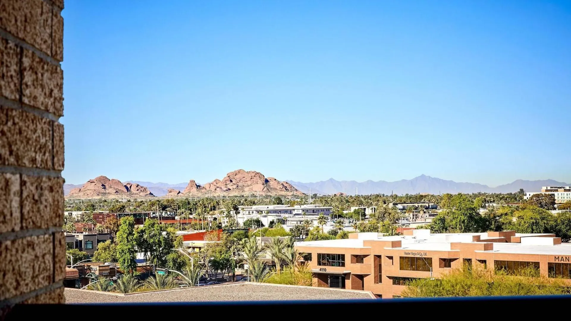 Scottsdale Marriott Old Town Hotel