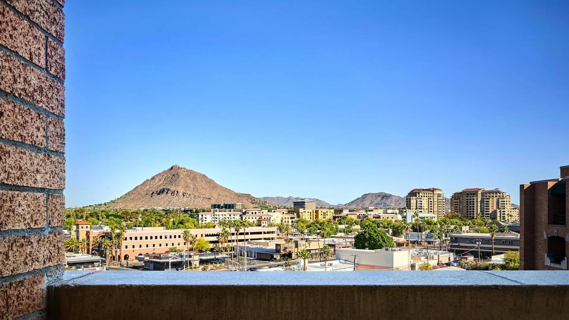 Scottsdale Marriott Old Town Hotel