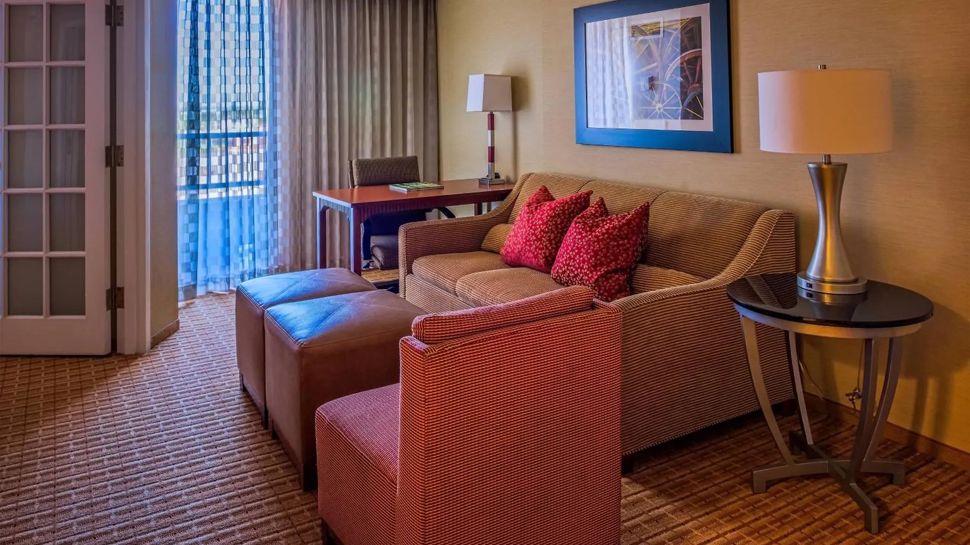 Scottsdale Marriott Old Town Hotel 3*,  United States