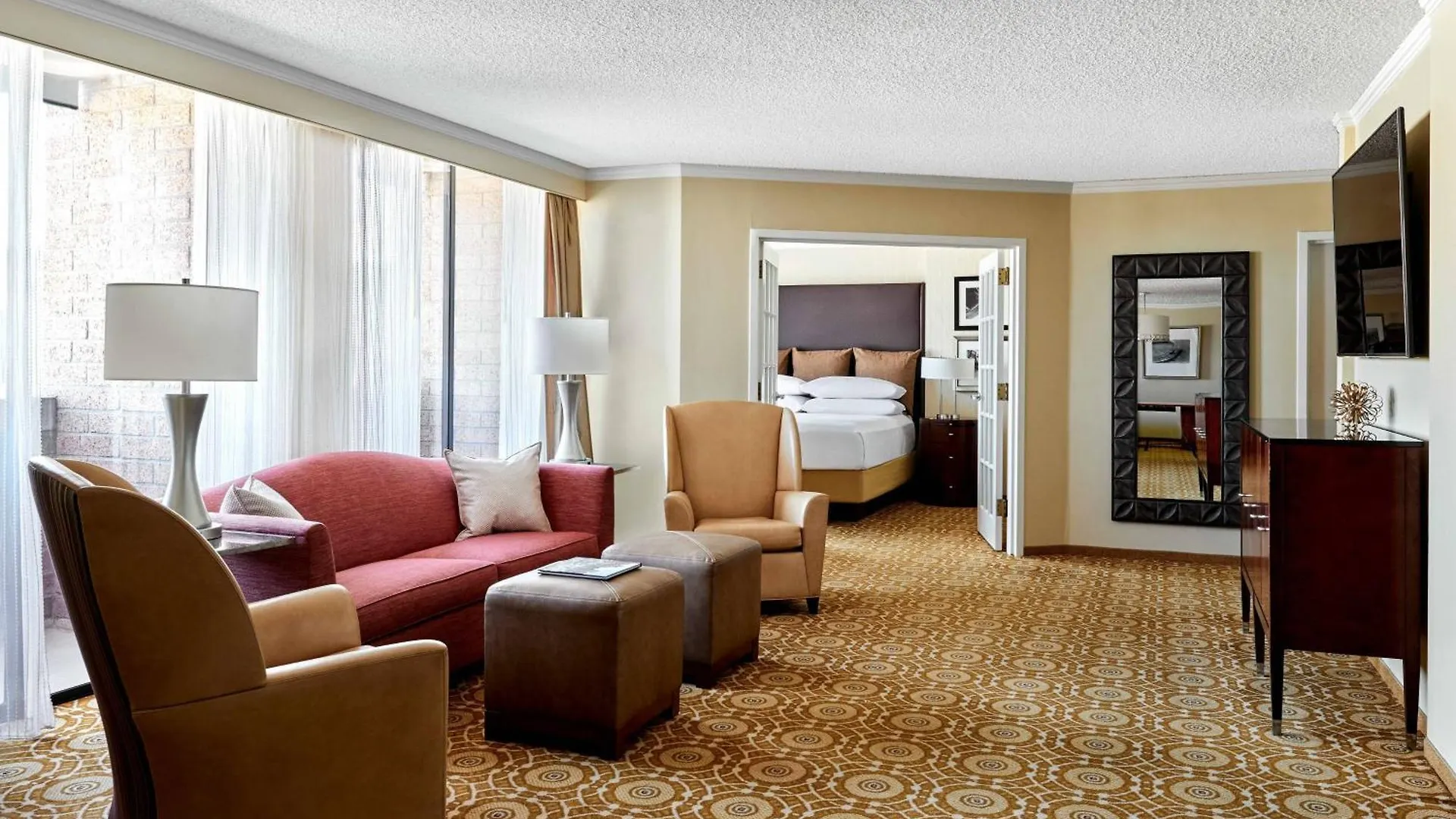Scottsdale Marriott Old Town Hotel