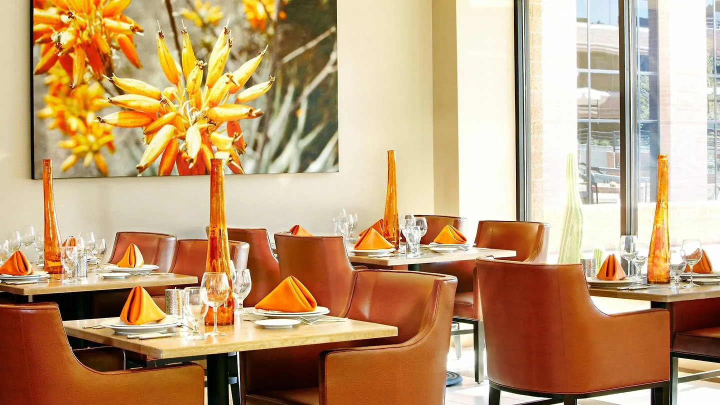 Scottsdale Marriott Old Town Hotel