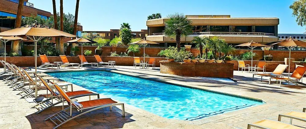 Hotel Scottsdale Marriott Old Town