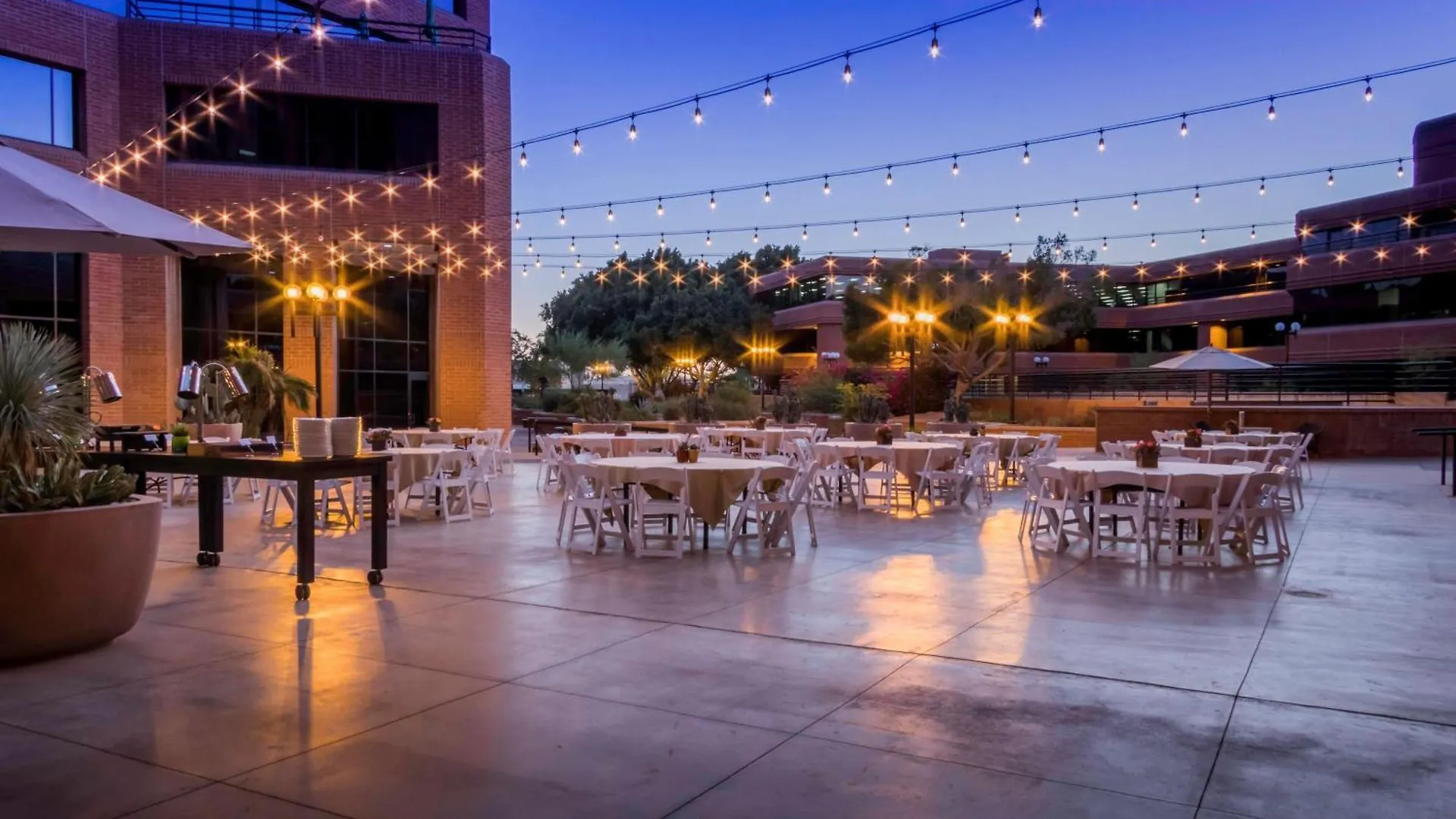 Hotel Scottsdale Marriott Old Town