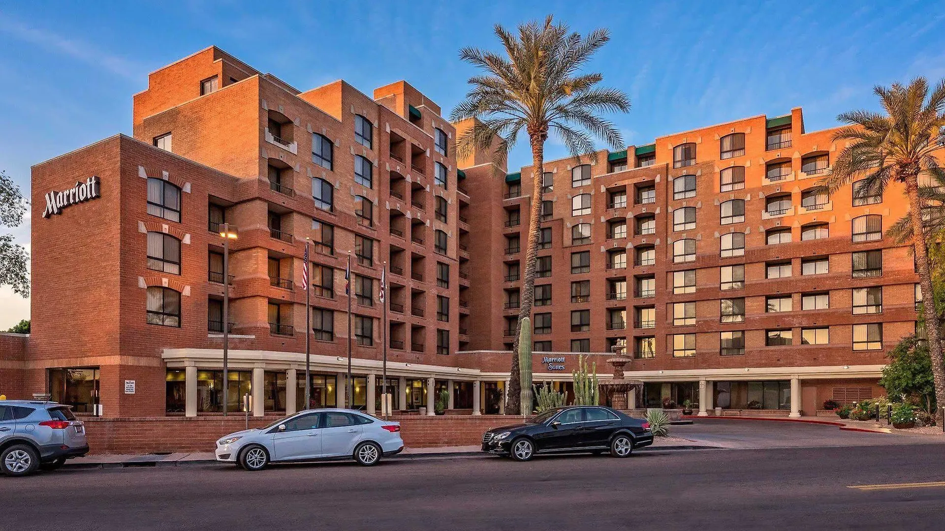 Hotel Scottsdale Marriott Old Town