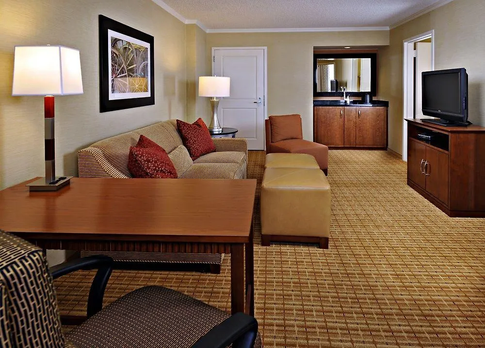 Scottsdale Marriott Old Town Hotel