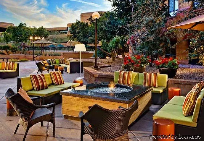 Scottsdale Marriott Old Town Hotel