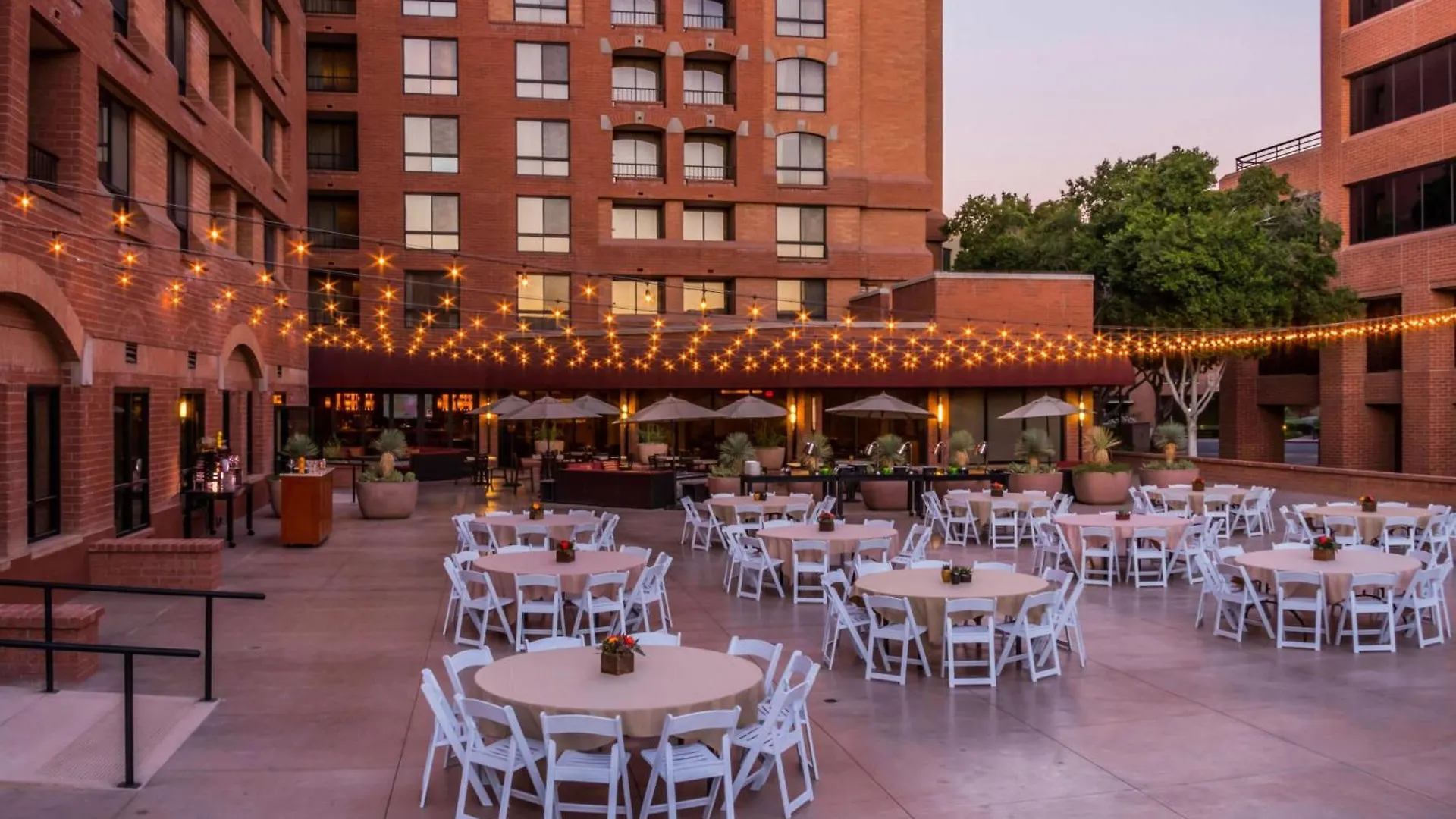 Scottsdale Marriott Old Town Hotel 3*,  United States