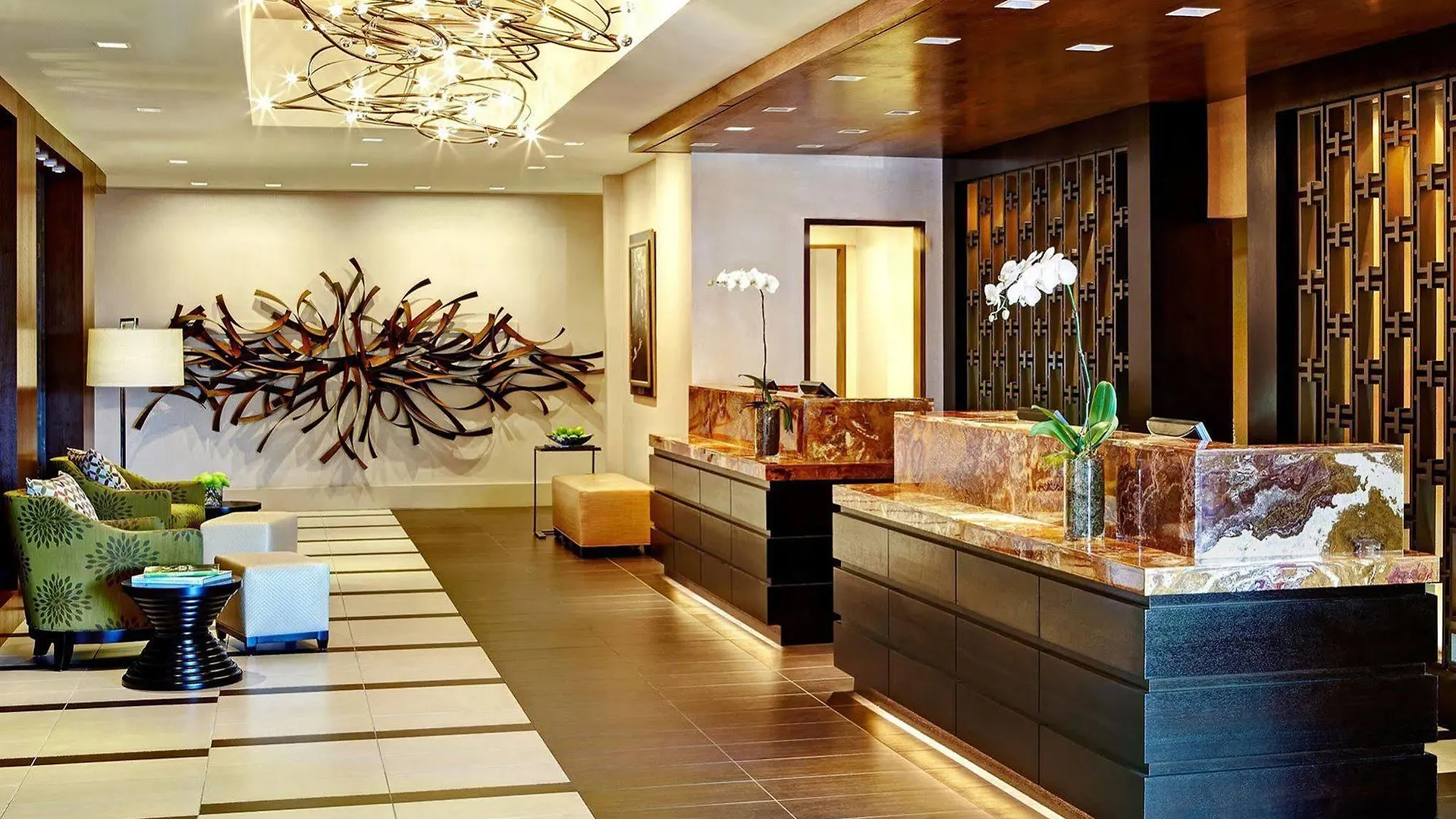 Scottsdale Marriott Old Town Hotel